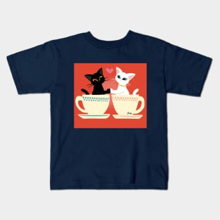 Pair cup Kids T-Shirt